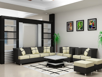 Dibawah ini sekumpulan gambar gambar desain interior ruang tamu