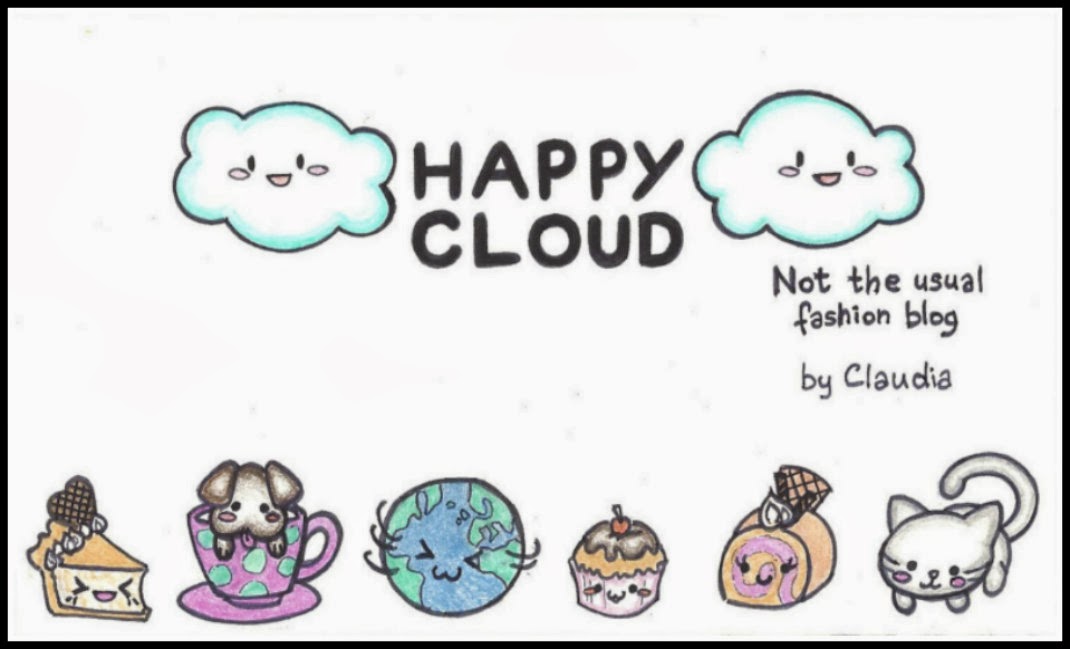 happy cloud