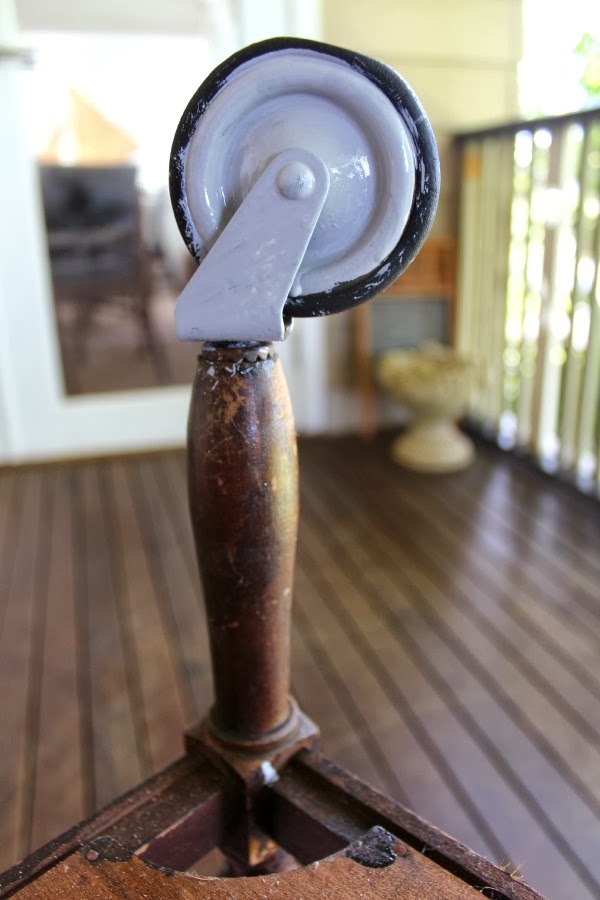 white knight rust guard epoxy enamel