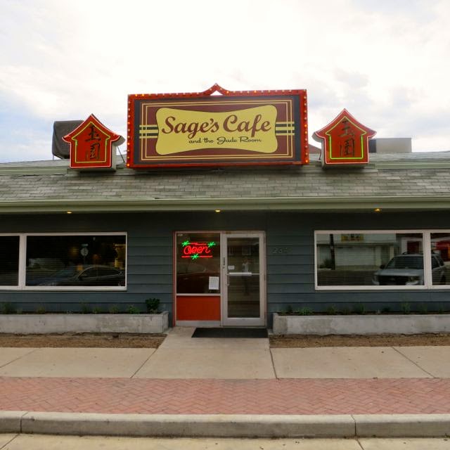 The Veracious Vegan Sage's Cafe, Salt Lake City