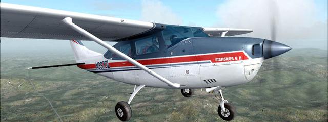 Cessna 172 G1000 Fs2004 Full
