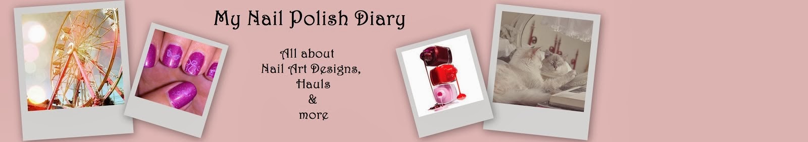 Nail Polish Diary