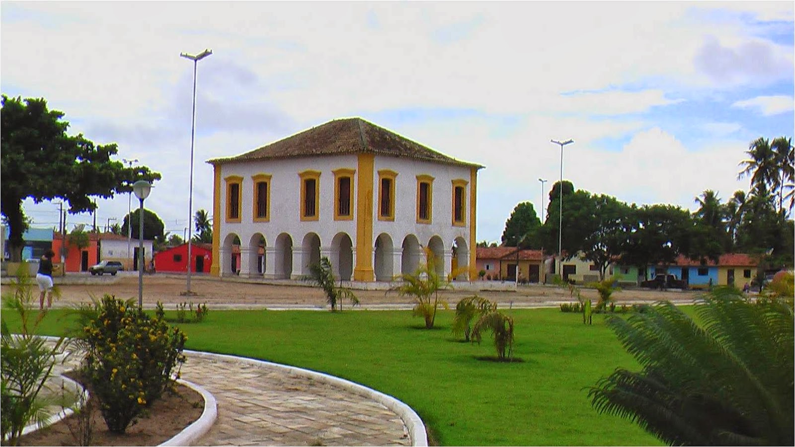 O ORGULHO DE SER POTIGUAR HISTÓRIA DE VILA FLOR RN