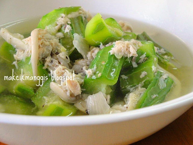 Jom Masak Jom Makan Makan Sayur Pedas Petola Dengan