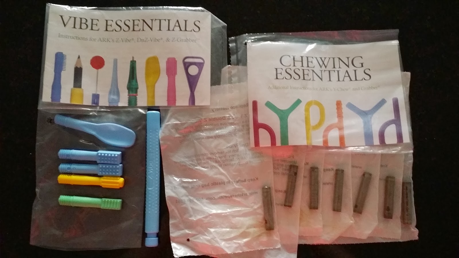 Malaysia Therapy Mom *sold* Z Vibe Set & Accessories & Book for sale