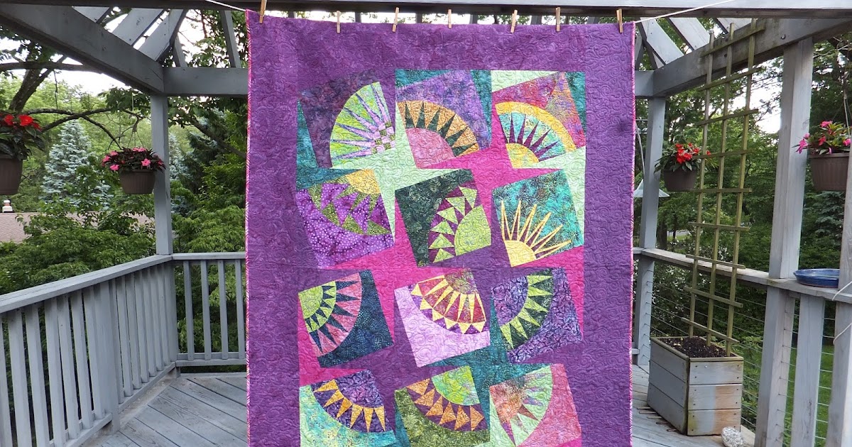 A Quilt for Emily