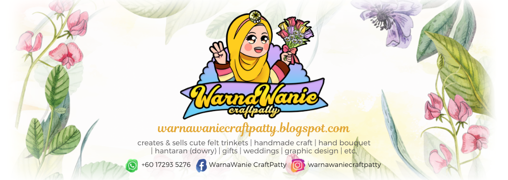 WarnaWanie CraftPatty