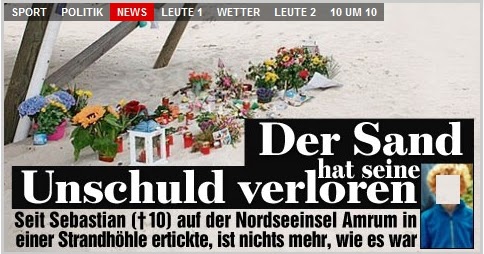 Kybersetzung Ein Blog Sand Im Kopf