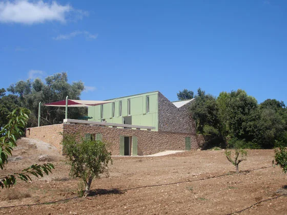 House, Mallorca, Spain