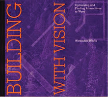 Building With Vision: Optimizing and Finding Alternatives to Wood