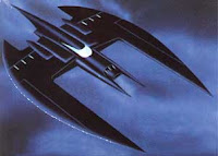 ¿Cambia Batman su batmovil por el batwing? 13