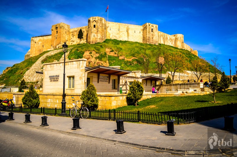 قلعة غازي عنتاب (Gaziantep Kalesi):