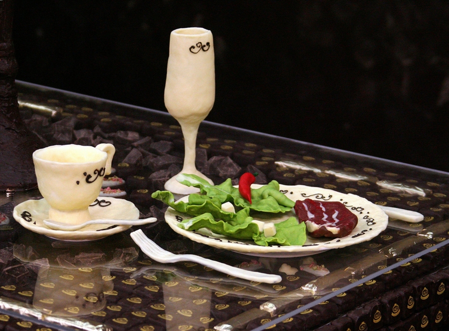 The Chocolate Room How Is Chocolate Thing Made Spluch Interesting