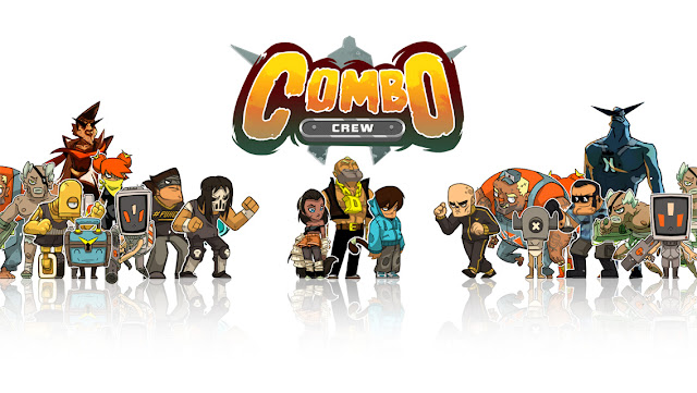 Combo Crew 1.2 Apk Mod Full Version Unlimited Money Download-iANDROID Games
