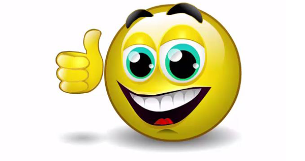 Awesome Animated Smiley | Symbols & Emoticons