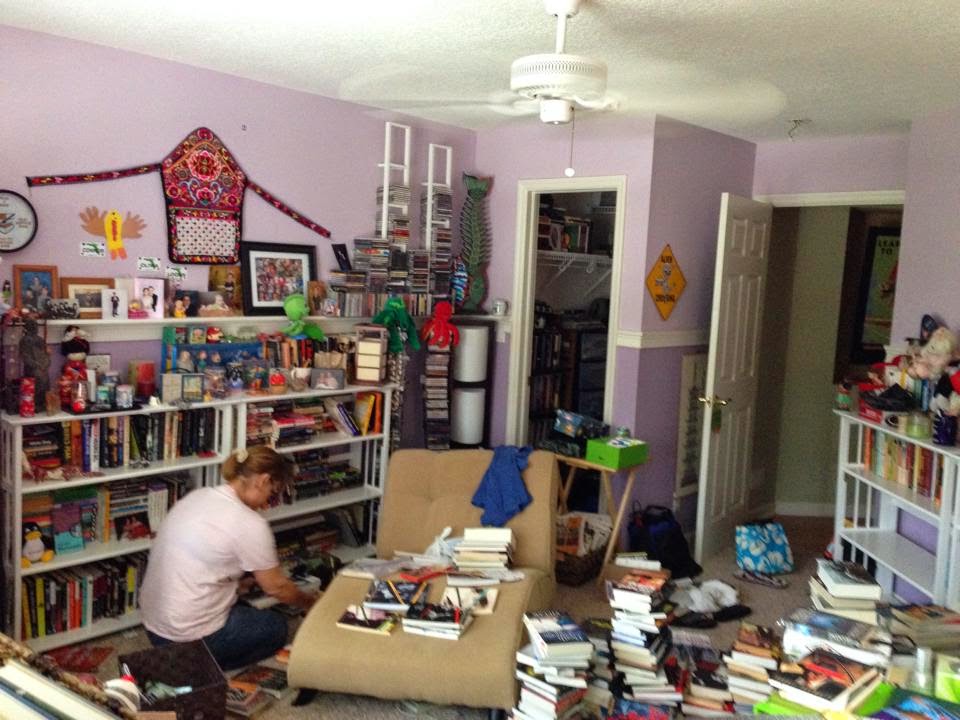 The Crime Segments Reorganizing The Eurocrime Room