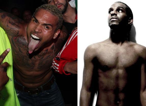 Trey Songz Gay