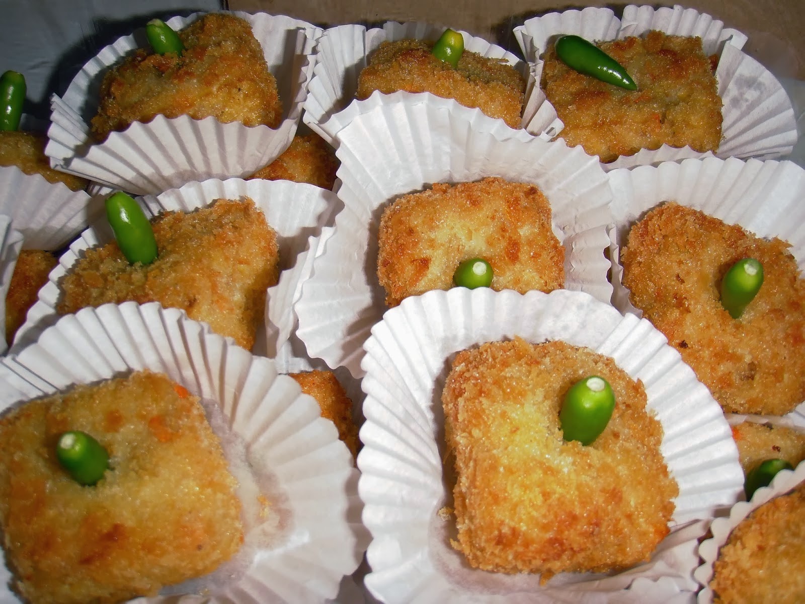 Nasi Kotak Surabaya Mj Catering Resep Dan Cara Membuat Tahu Fantasi