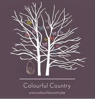 Website Colourful Country