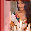 Anushka Sharma Unofficial Calendar 2012