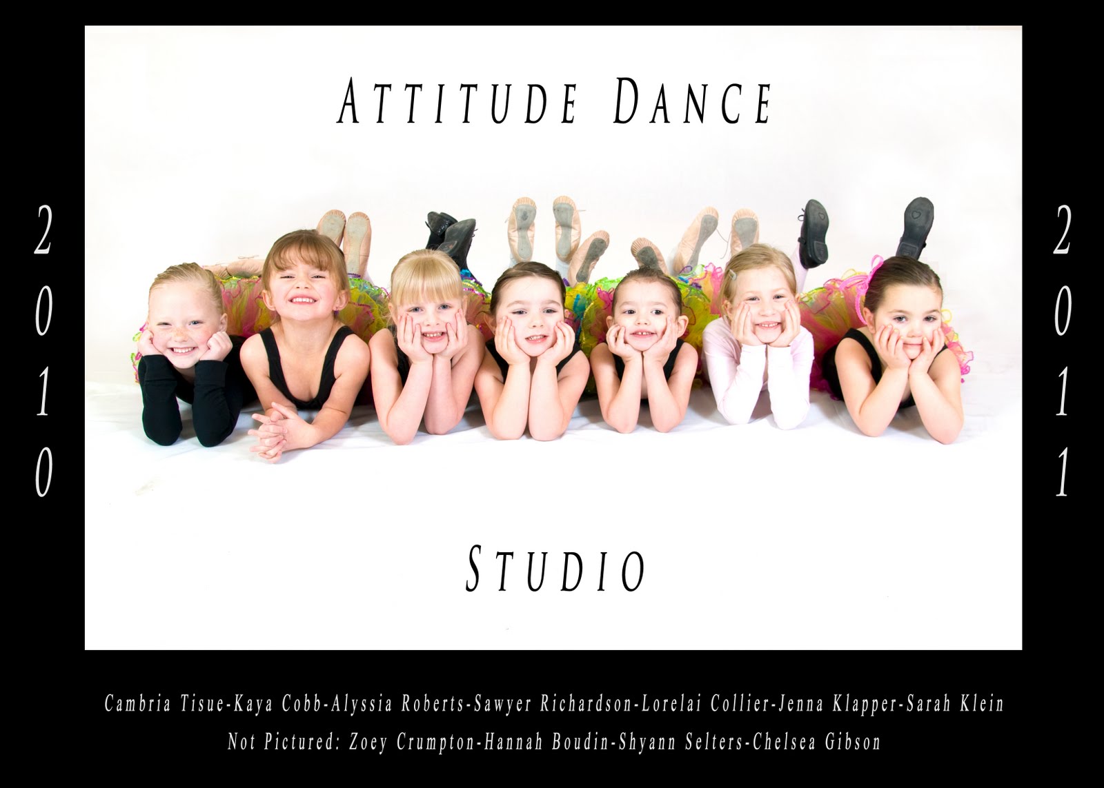 Jolley Time Photography Attitude Dance Studio