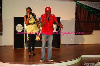Pictures From Koffi's Comedy Night Live Launch 17