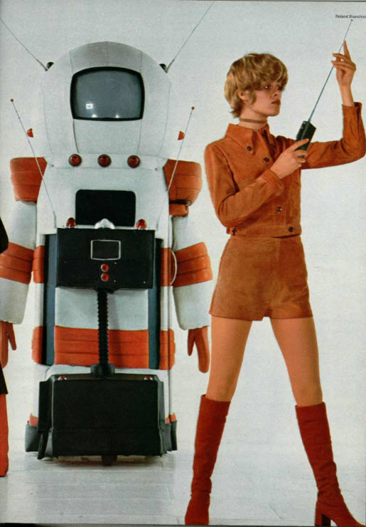 vintage everyday: Fashion of the 1970s