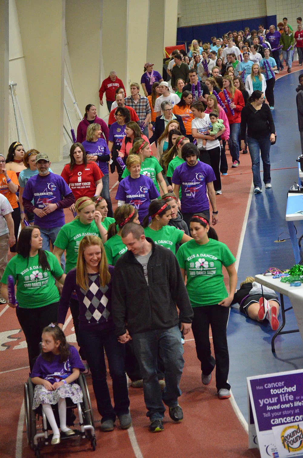 University Of Mn Relay For Life