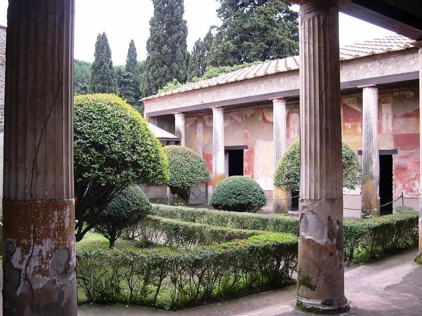 Almacén de clásicas POMPEYA CASA DE LA VENUS DE LA CONCHA