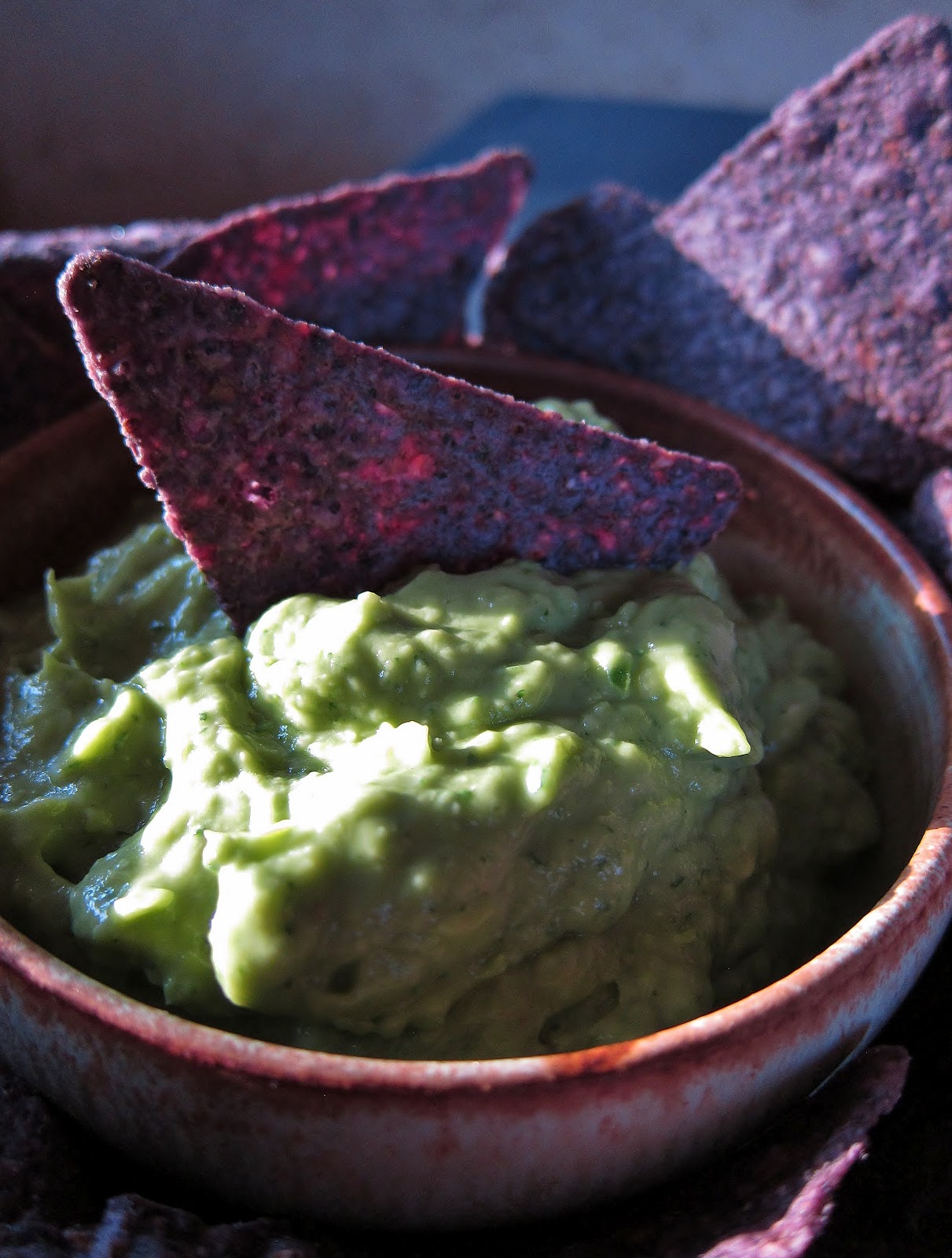 Arctic Garden Studio Spicy Guacamole