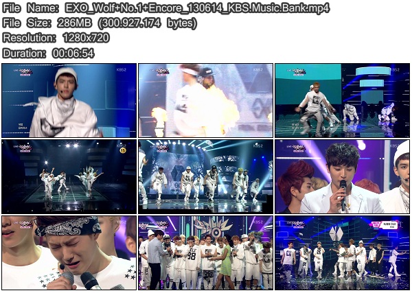 Download lagu exo wolf mp3