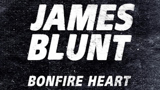 Bonfire Heart Album cover