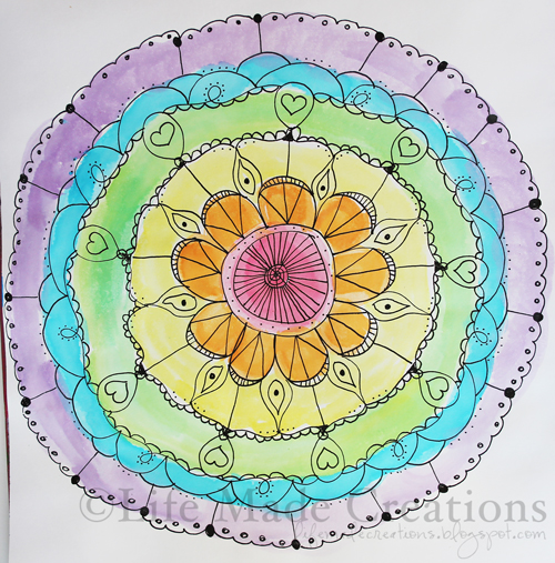 Mandala Therapy