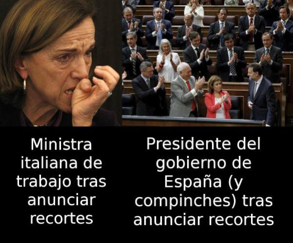 Vergonzoso e indignante lo del gobierno del PP. Abuelohara.