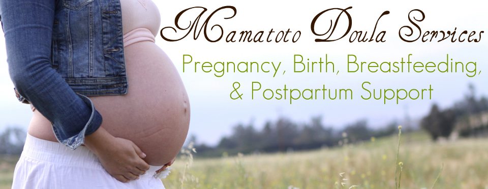 Mamatoto Doula Blog