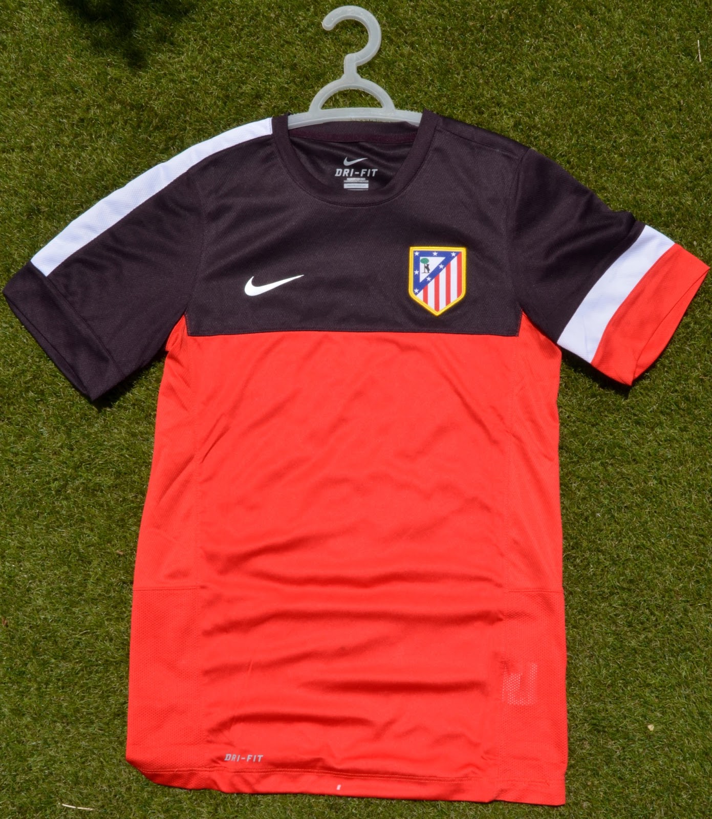 equipacion entrenamiento Atlético de Madrid nuevas equipacion entrenamiento Atlético de Madrid nuevas