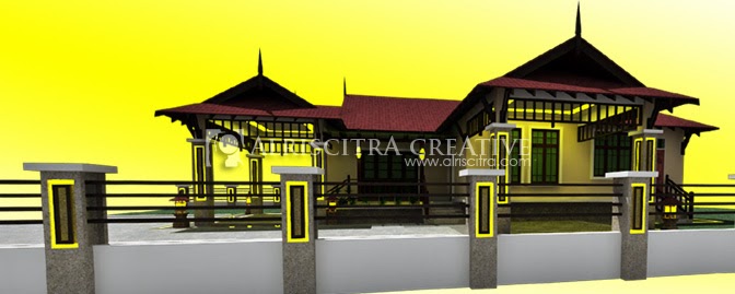 Mahligai ImpianKu Istana Impian