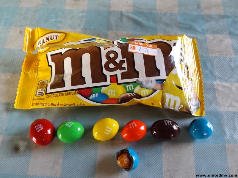 M&M's Malaysia - Did you know our M&M's Crispy has light, crispy center  coated with milk chocolate, encased in a colourful shell! The perfect  crunchy chocolate to snack on, YUM! 🤤 ​