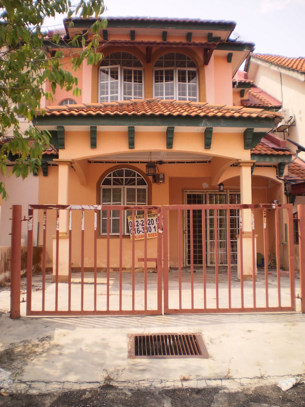 GATEWAY TO PROPERTY INVESTMENT Rumah Teres 2Tkt ,Bandar Puncak Alam
