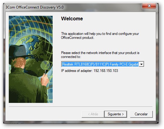 3com Discovery Software Windows 7