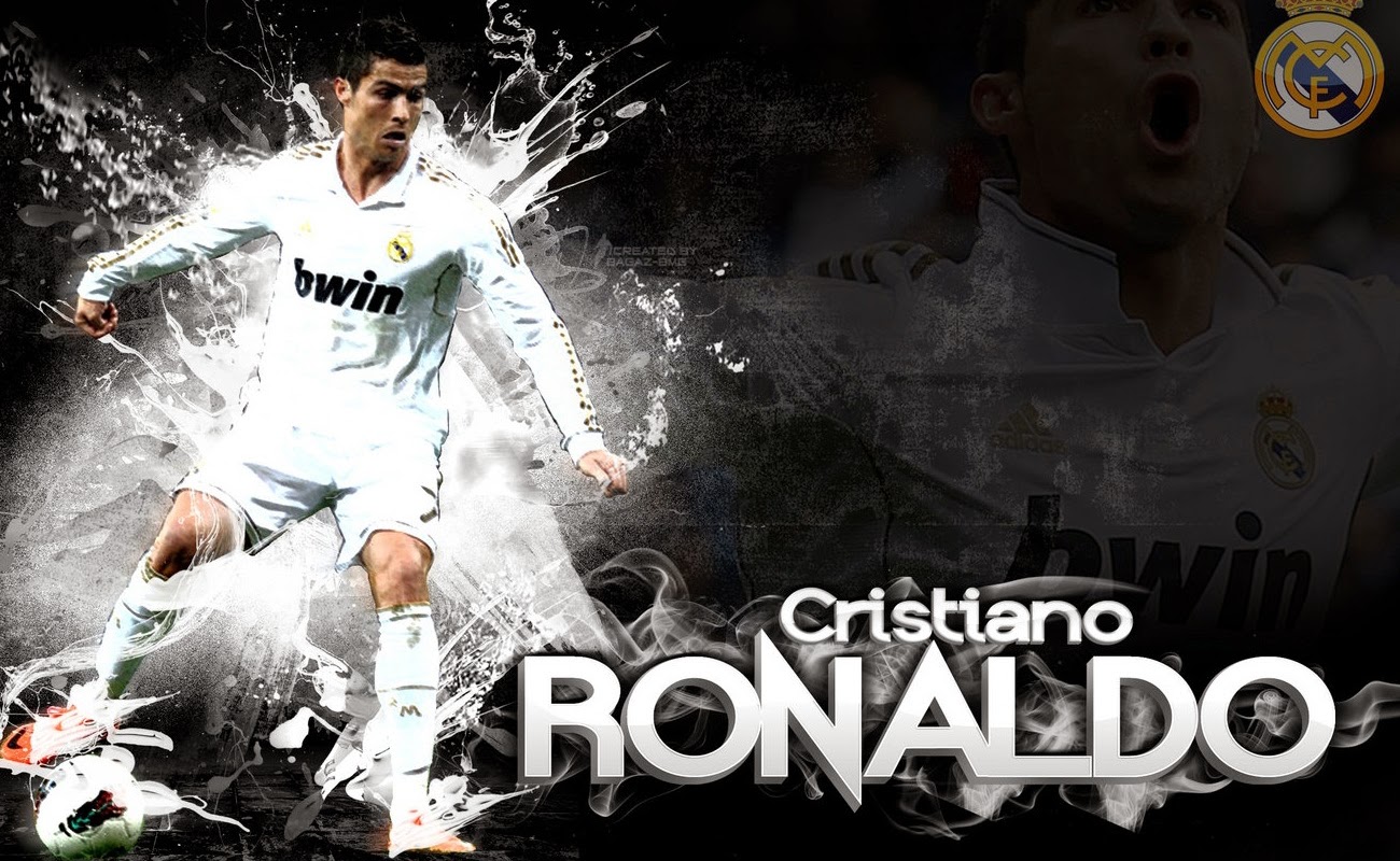 Cristiano Ronaldo HD Wallpaper 