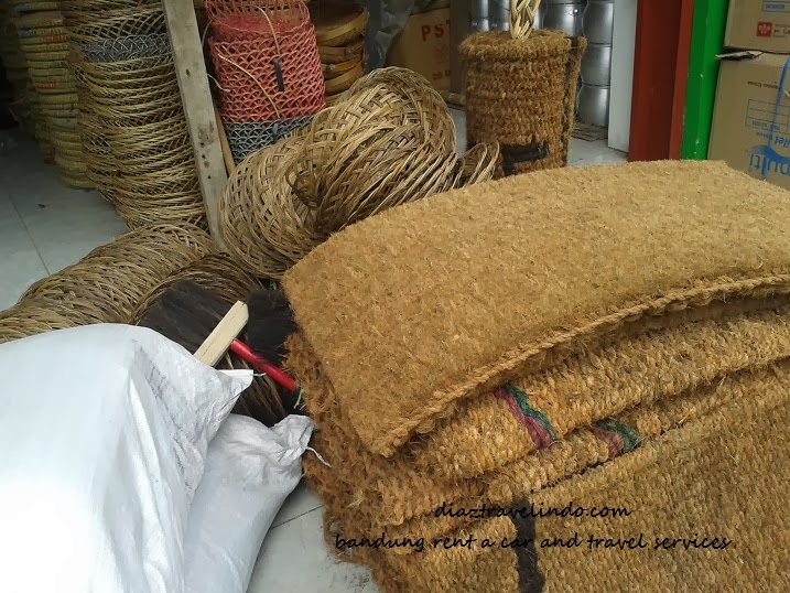 wood fiber mat keset ijuk