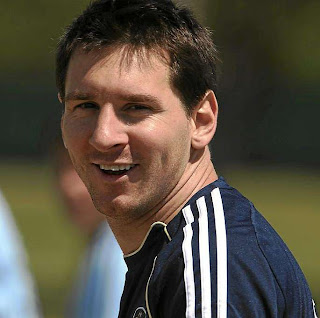 Messi: 