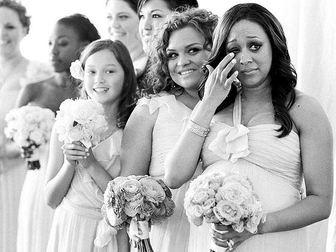 tia mowry and tamera mowry family. Pregnant twin sis Tia shedding