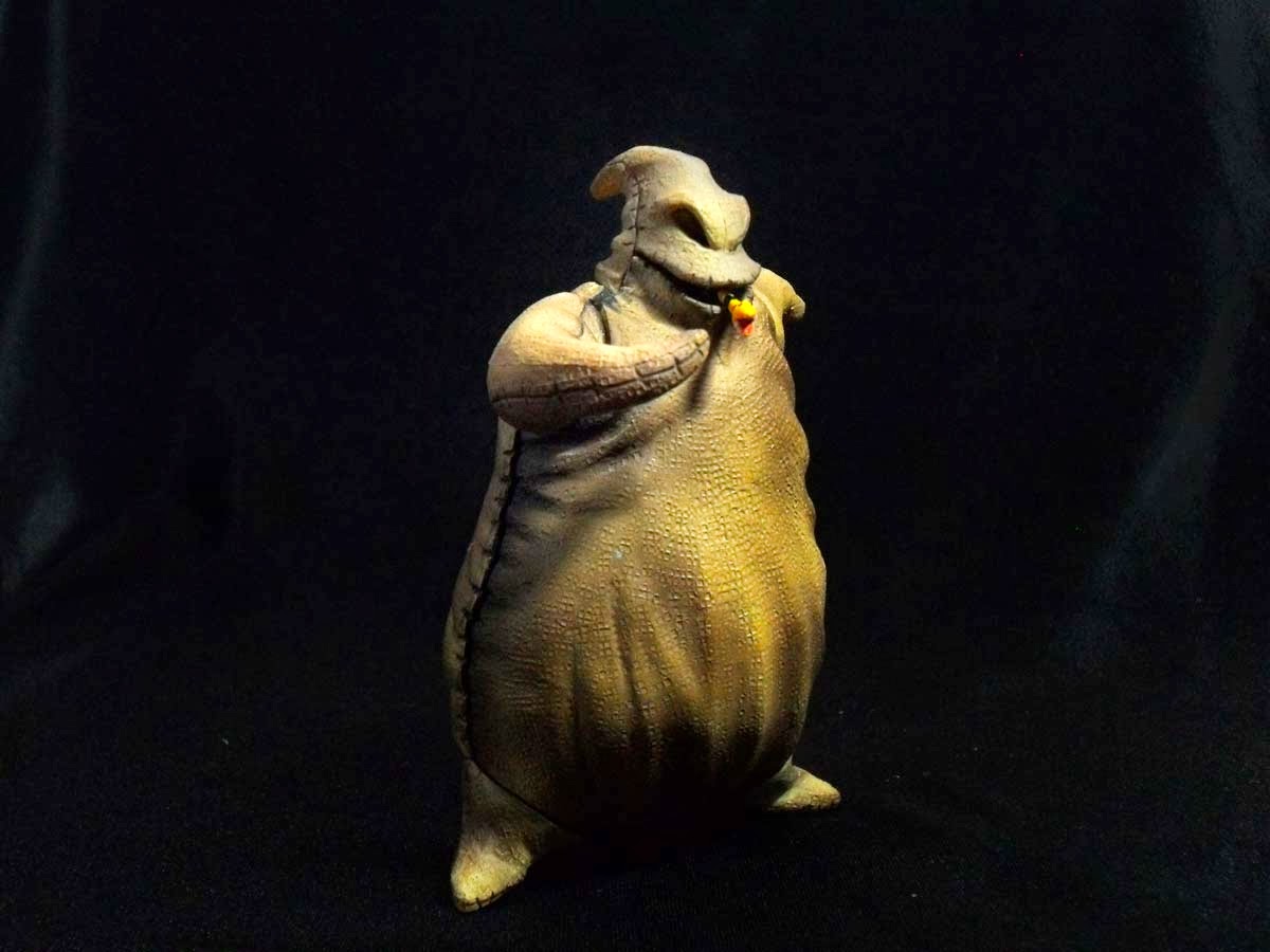 Wedding cakes pictures: nightmare before christmas wedding cake The Nightmare Before Christmas: Oogie Boogie