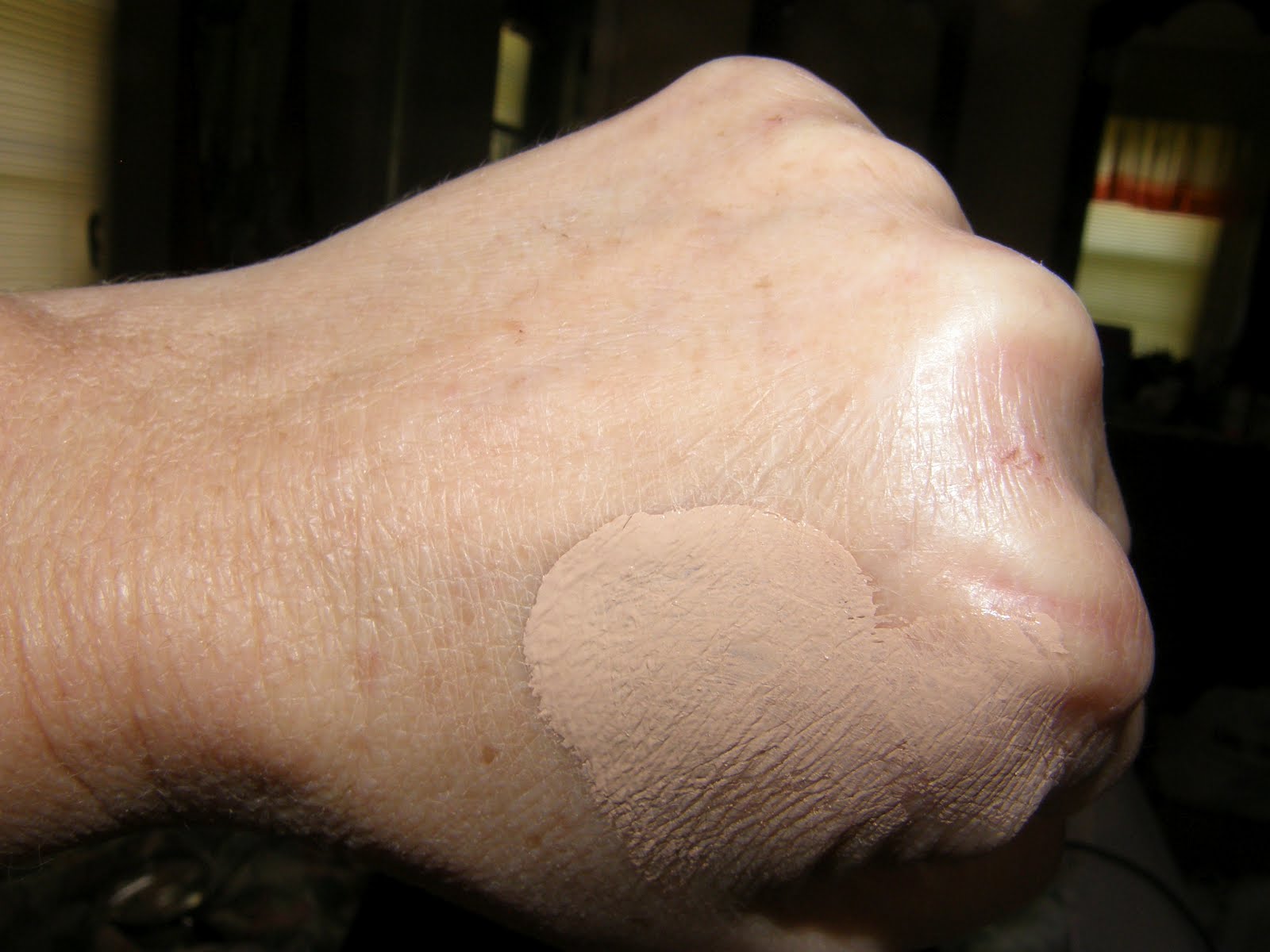 Beauty, Cosmetics, and Skincare reviews: Kat Von D Tattoo Foundation
