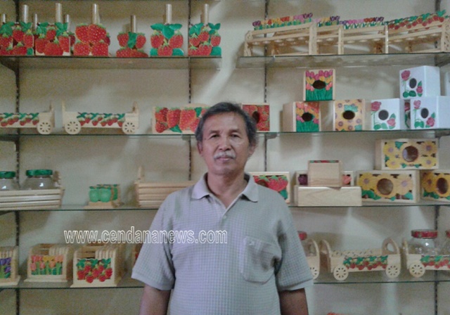 Biografi Tokoh Wirausahawan Di Bidang Kerajinan Yang