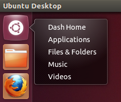 ubuntu 12.04 quicklists
