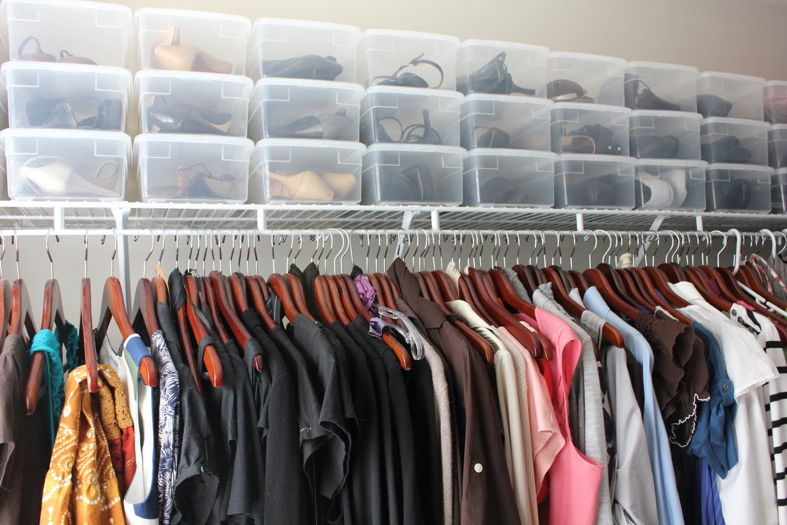 Savor Home An Organized Life Shoe Storage