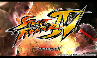 Street Fighter IV v1.00.03